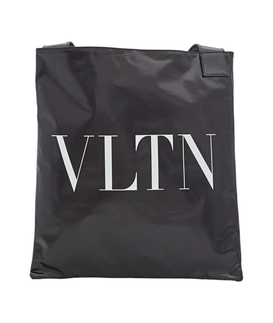 Valentino plastic bag clearance
