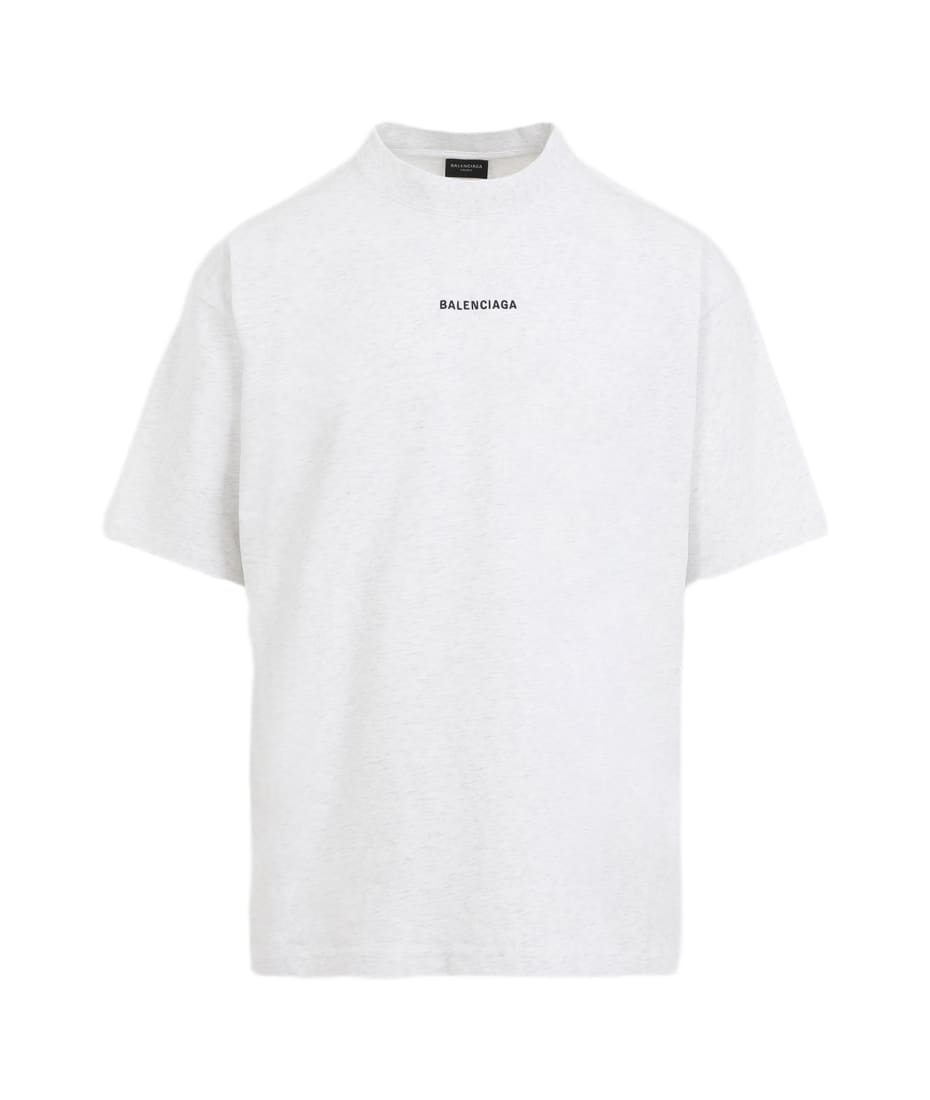 Balenciaga Medium Fit T-shirt | italist