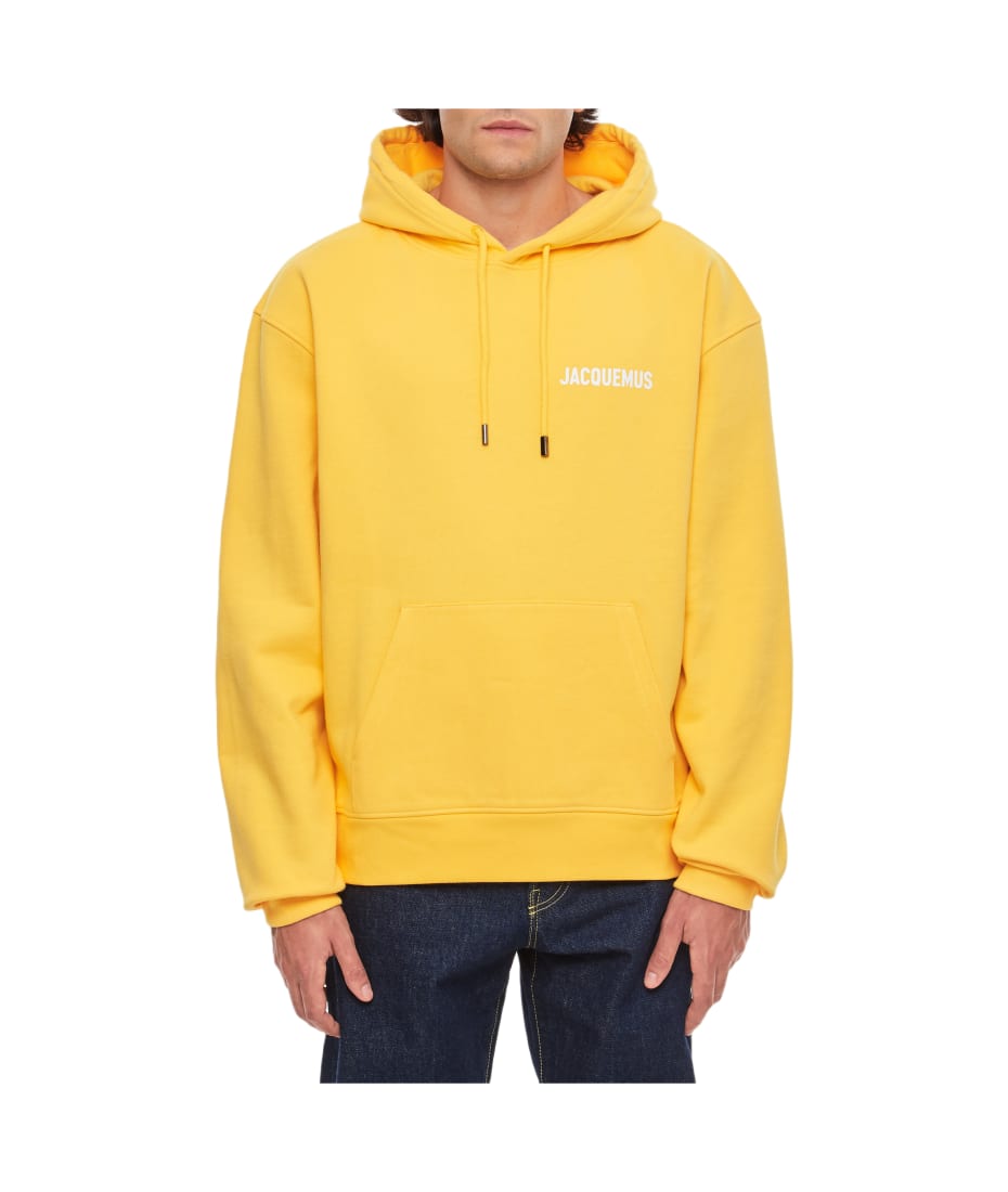Sweatshirt jacquemus hotsell