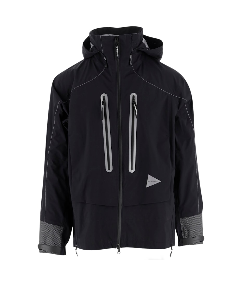 And Wander Pertex Shield Jacket italist