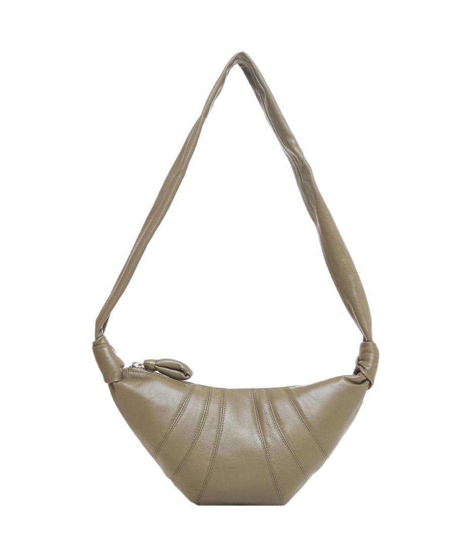 Lemaire Croissant Nappa Leather Small Bag | italist, ALWAYS LIKE A
