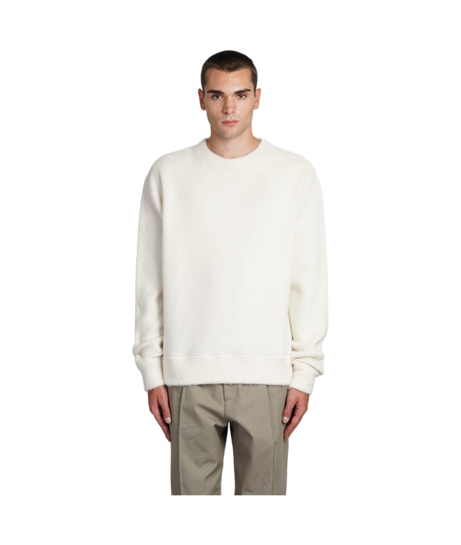 【送料&関税込】Jil Sander Knitwear In Beige Alpaca E Wool J03GP0156-J14754-COC114430125.