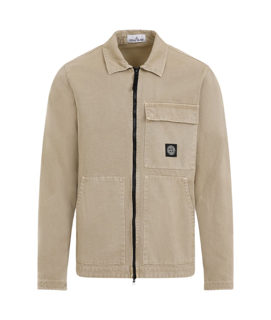 Stone Island Overshirt Jacket italist