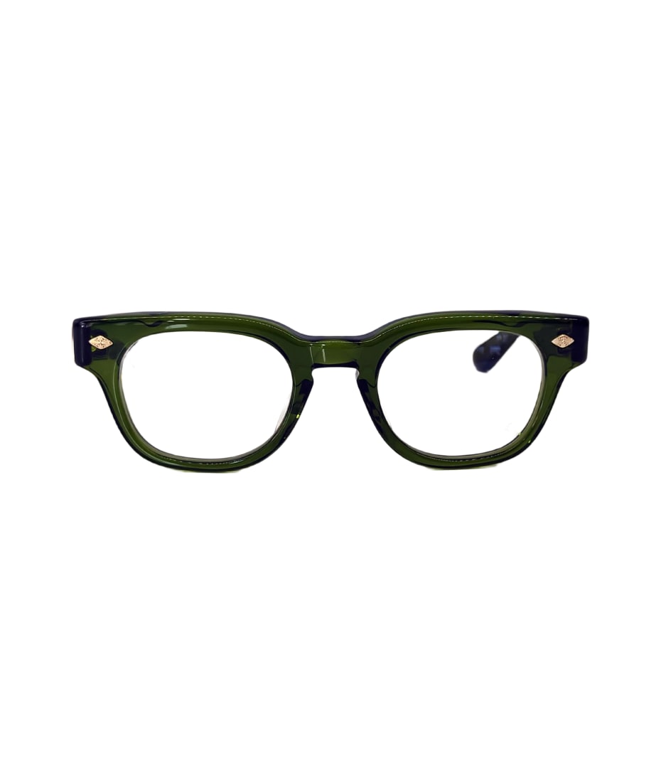Jenna Tail Yea - Dark Olive Rx Glasses