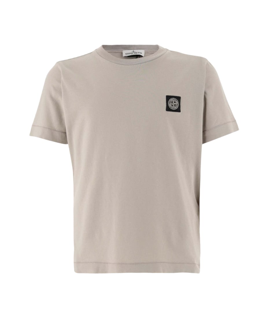 Stone island junior t shirt sale deals
