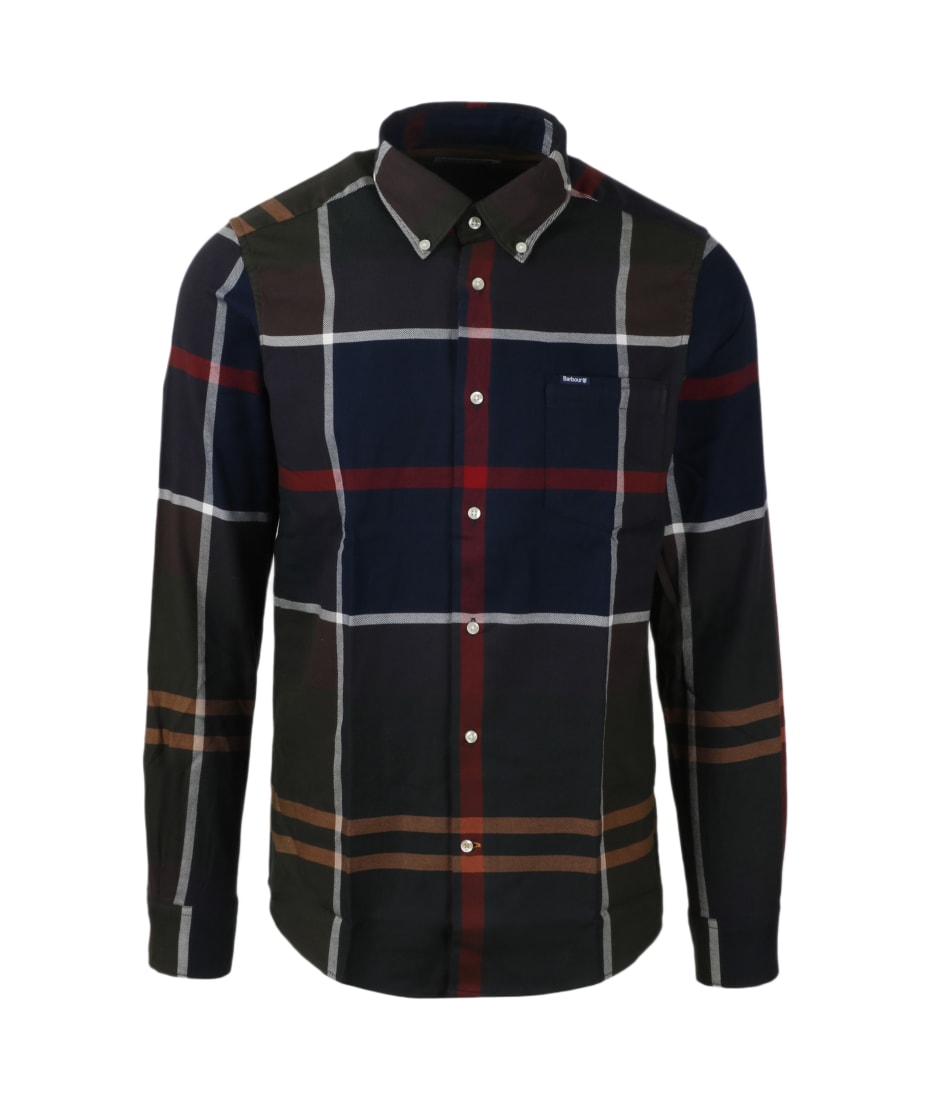 Barbour online dunoon shirt