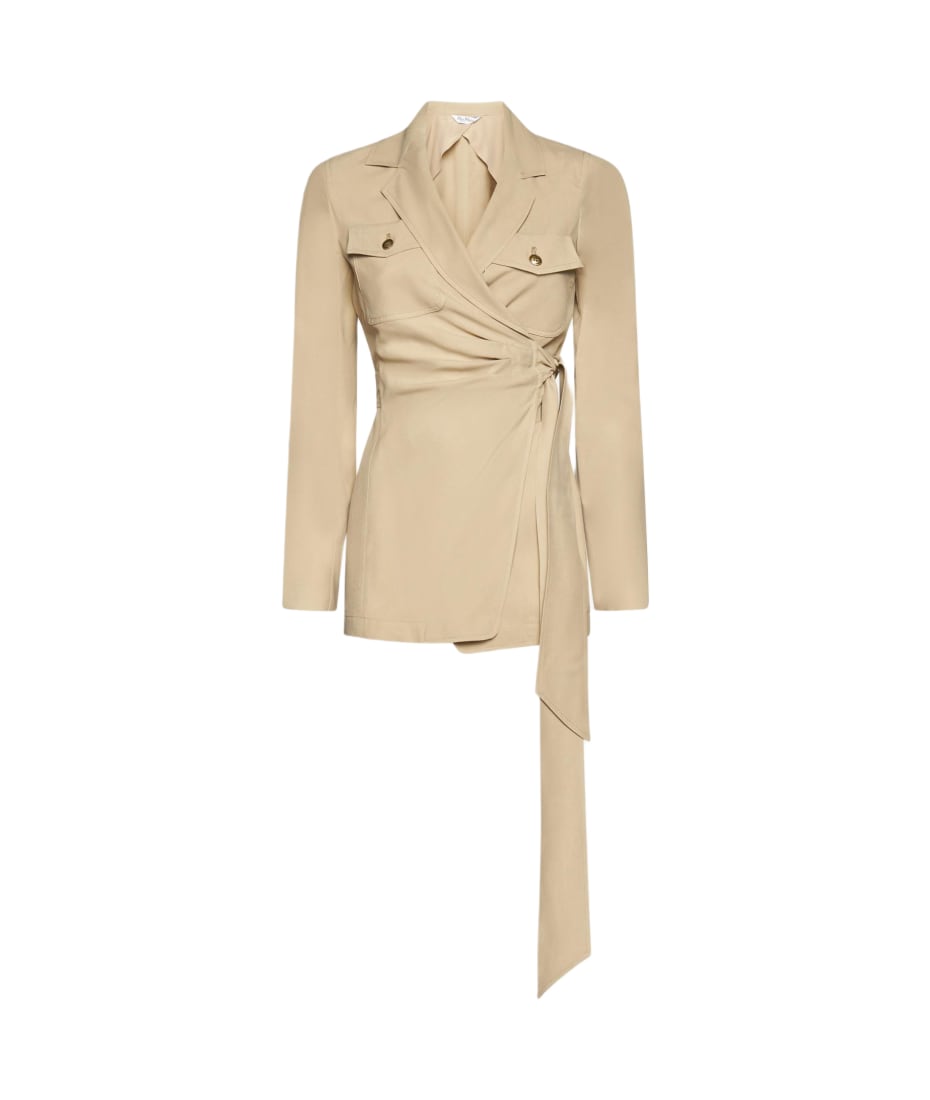 MAX MARA｜JACKETS (FLEUR (10410232 017 / 10410232600 017 MAX MARA｜JACKETS (FLEUR (10410232 017 / 10410232600 017