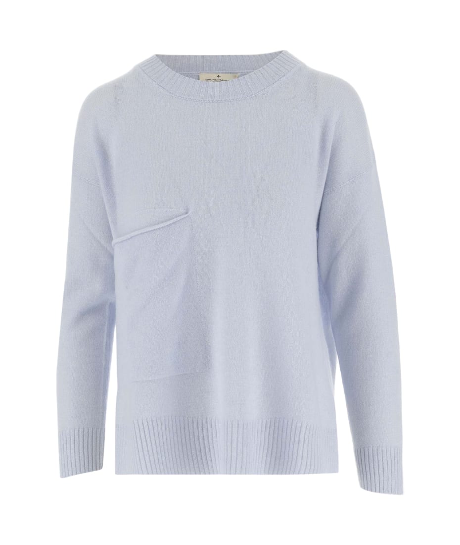 Bruno Manetti Cashmere Pullover italist