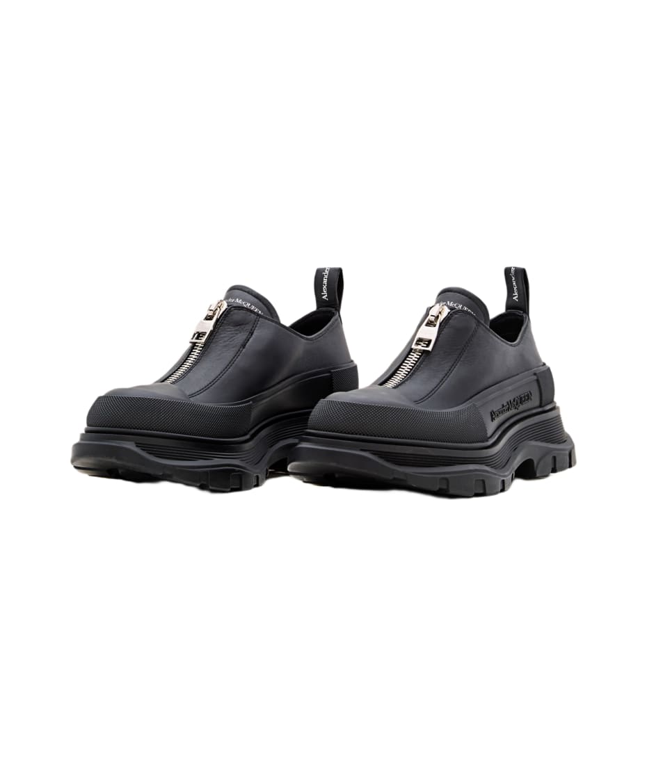 【送料&関税込】Alexander McQueen Thread Rubber Sole Sneaker Alexander McQueen Thread Rubber Sole Sneakers | italist