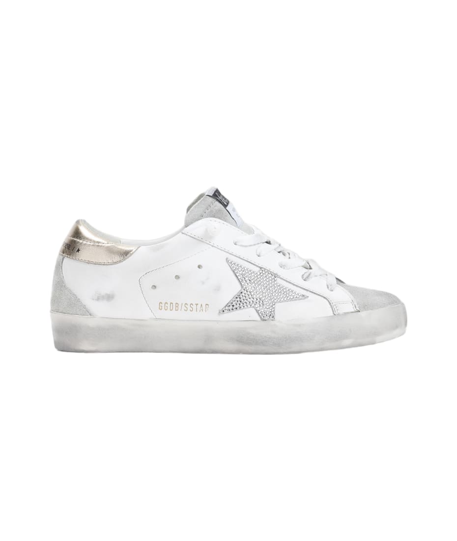 Golden Goose Cow Leather Sneakers | italist