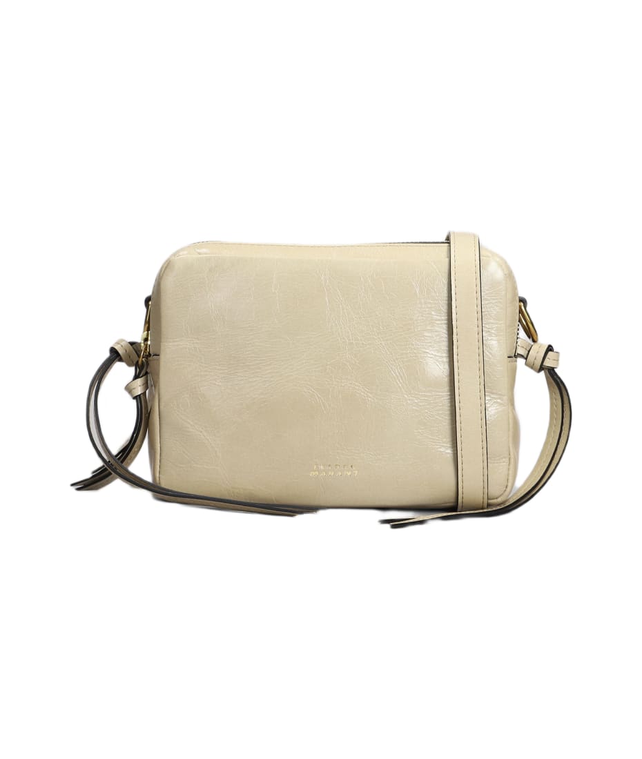 Isabel Marant Wardy Camera Shoulder Bag italist