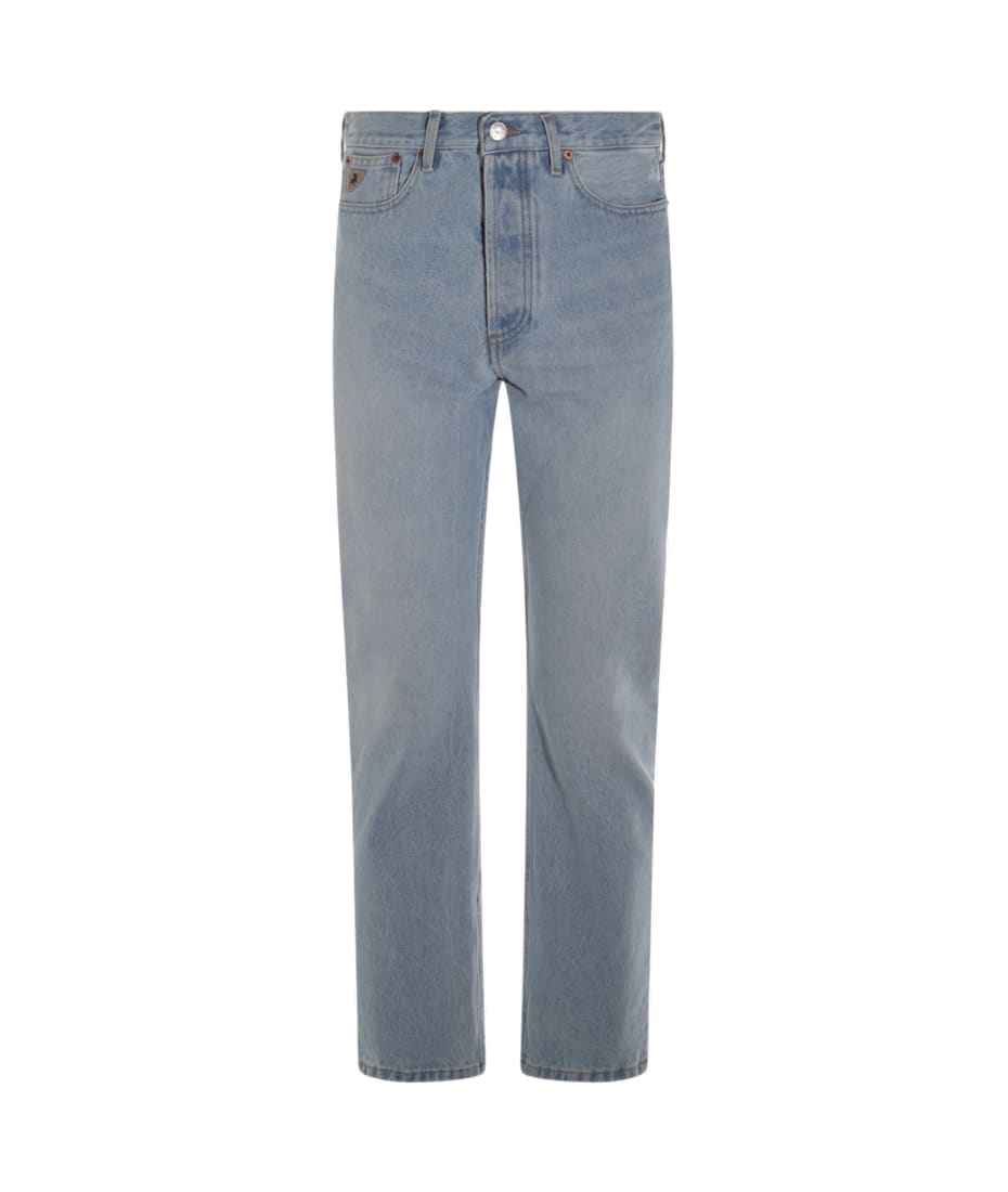 デニム・ジーパン LOIS JEANS LIGHT BLUE LINDSAY JEANS Lois Light Blue Lindsay Jeans | italist