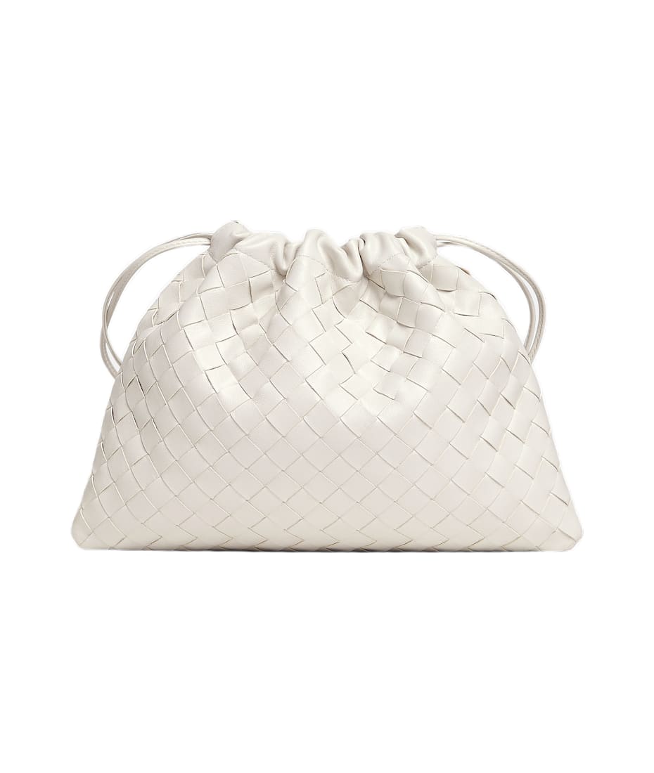 ハンドバッグ BOTTEGA VENETA Intrecciato Dustbag medium Bottega Veneta Medium Dustbag Intrecciato Pouch | italist