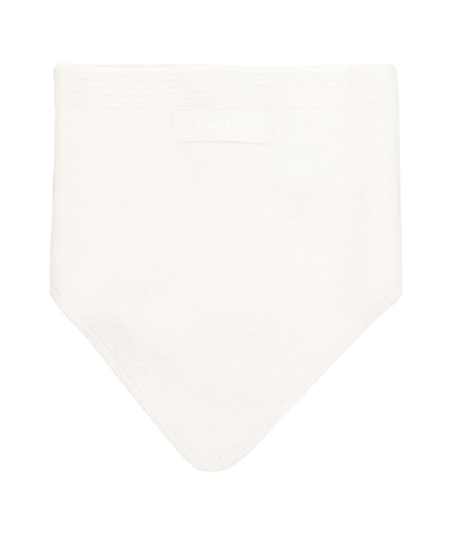 いいネット通販 - 全国送料無料でお届けします Jacquemus Logo italist | Scarf Neck Lable Accessory