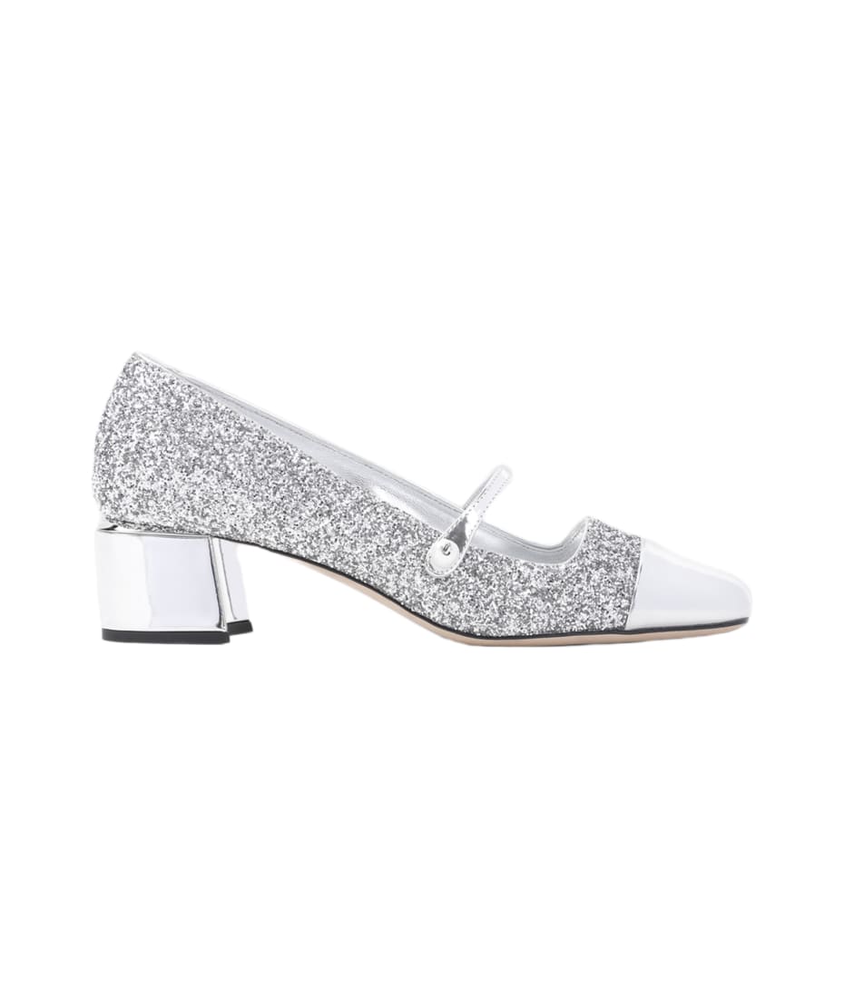 Jimmy Choo Elisa 45 Pumps | italist Jimmy Choo Elisa 45 Pumps | italist