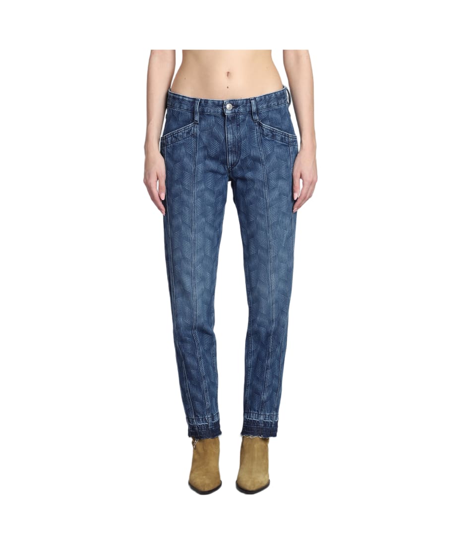 Isabel marant 2025 jeans sale