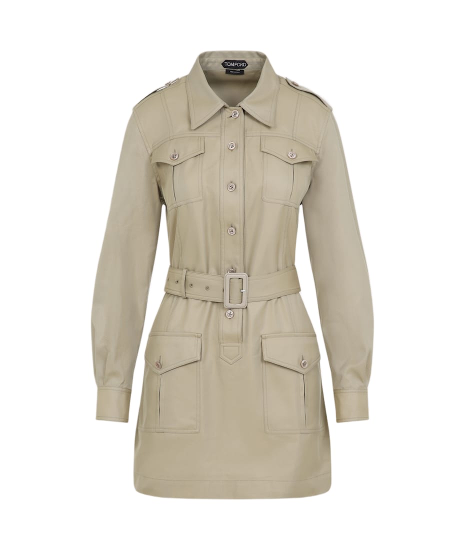 Tom Ford Safari Mini Dress | italist