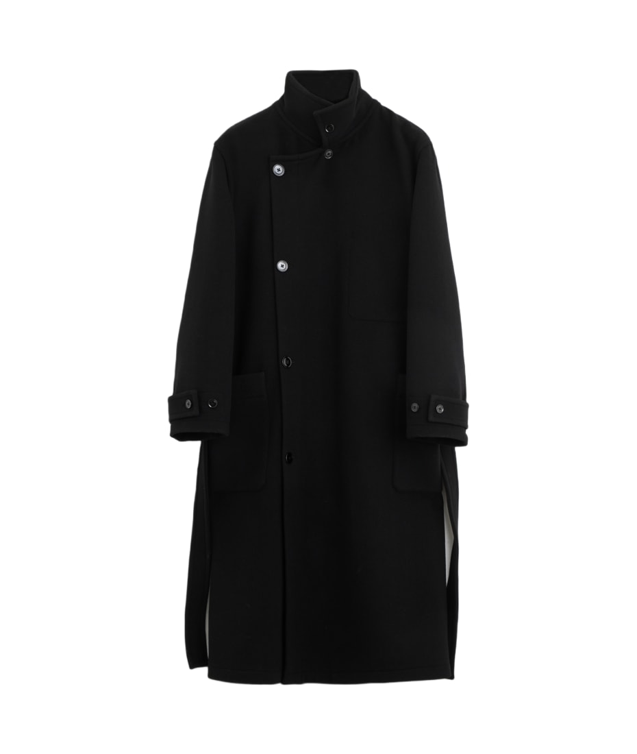 Lemaire Wrap Coat | italist Lemaire Wrap Coat | italist