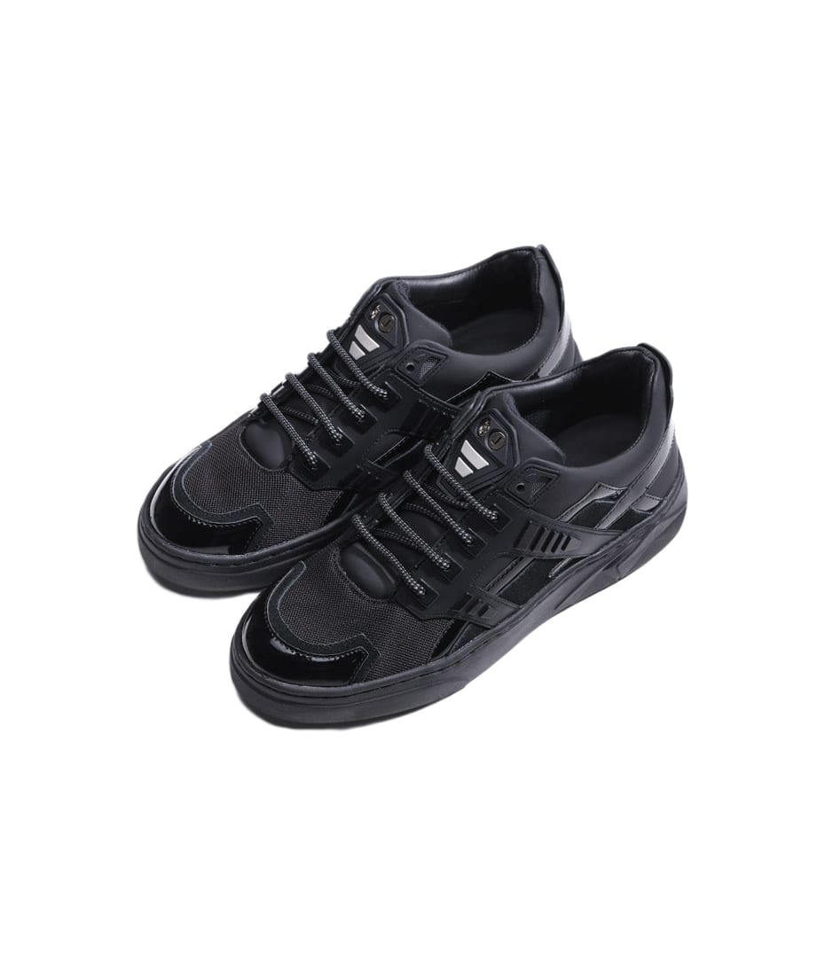 Hide&Jack Mini Silverstone Black Black | italist