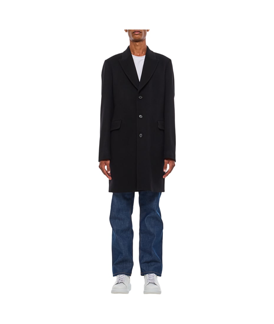 Paul smith mens overcoat outlet