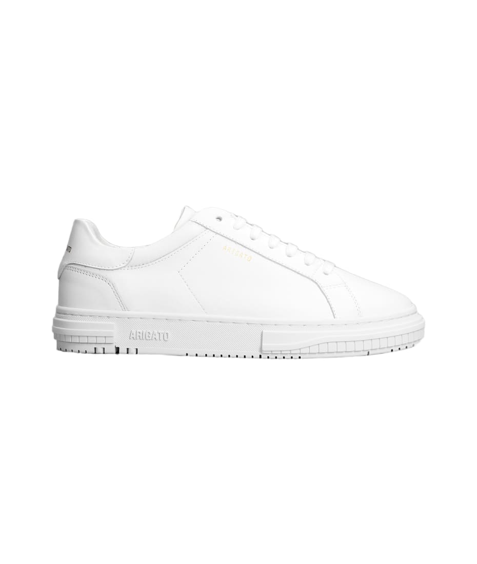 Axel Arigato Atlas Sneakers In White Leather italist ALWAYS LIKE A SALE