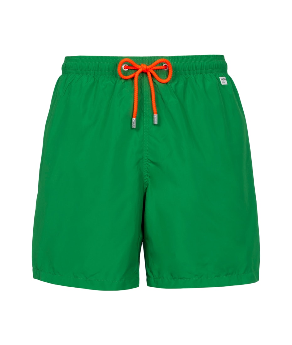 水着 MC2 SAINT BARTH Lighting Pantone polyester swim trunks Pantone Special Edition Man's Swim Shorts, Quick Drying