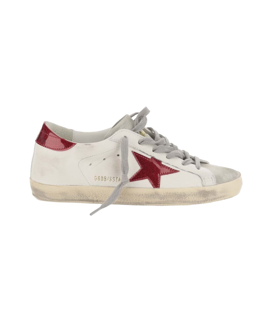 Italist golden goose sneakers top
