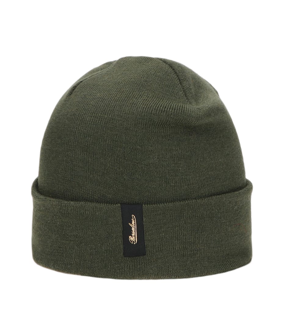 Borsalino Hill Beanie Wool italist