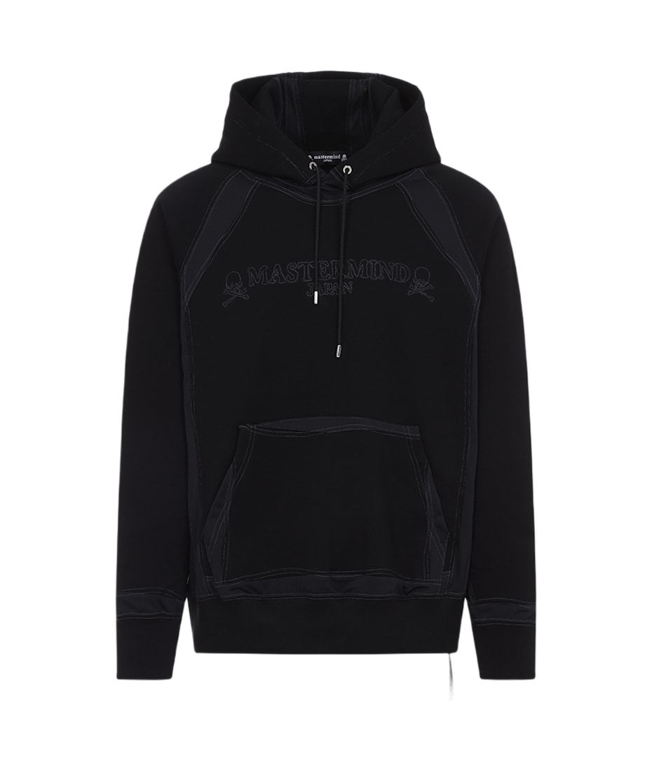パーカー・フーディ MASTERMIND JAPAN STICHWORK HOODIE Mastermind Japan Stichwork Hoodie | italist