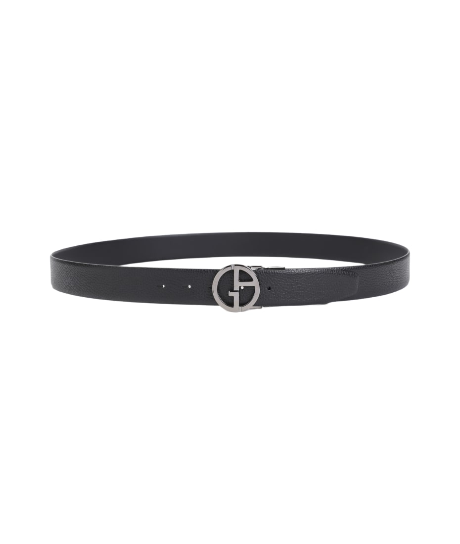 Giorgio armani belt cheap