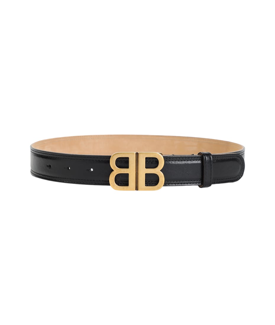 バレンシアガ Balenciaga BB Soft 30 Belt Balenciaga Bb Soft 30 Belt | italist