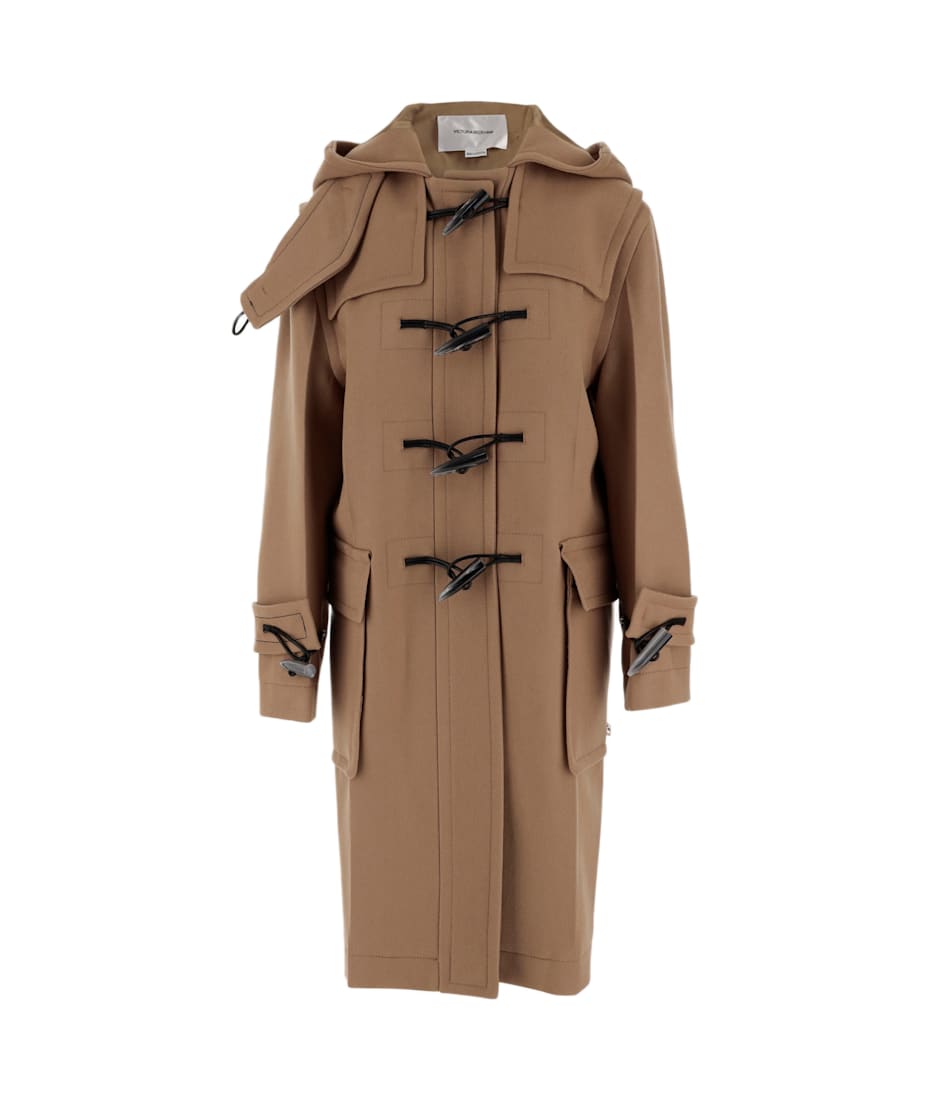 コート Victoria Beckham FW24 (1424WCT005791B CAMEL) Victoria-Beckham-FW24-look-05-