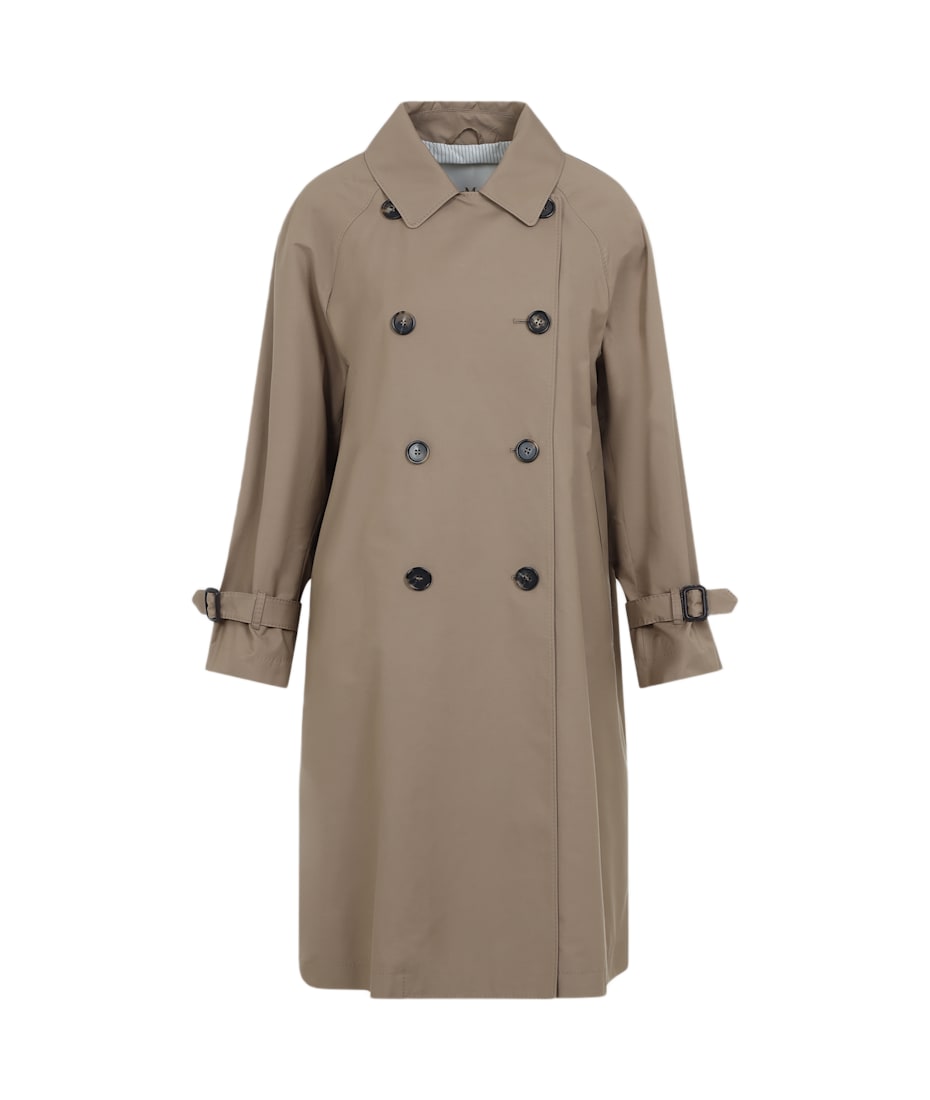 Max Mara The Cube Trench Coat | italist