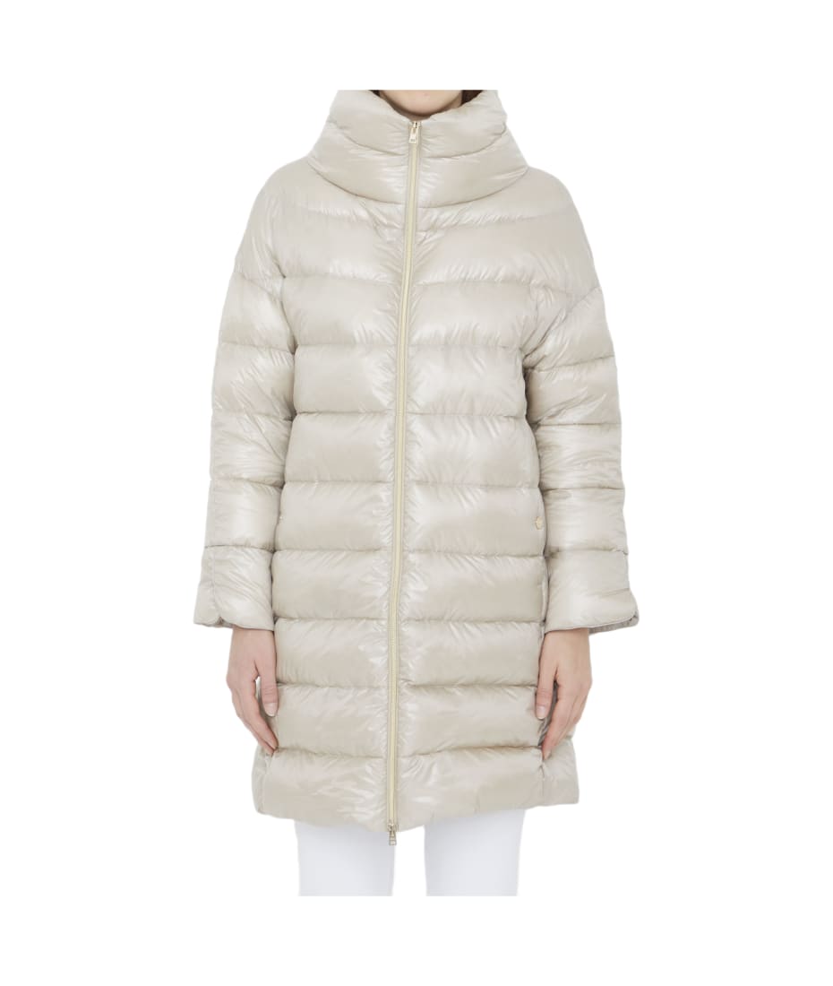ダウンジャケット・コート HERNO::MATILDE DOWN JACKET:38[RESALE] Herno Matilde Down Jacket | italist