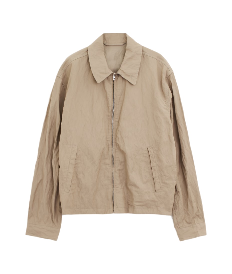 Lemaire Zipped Blouson Jacket | italist