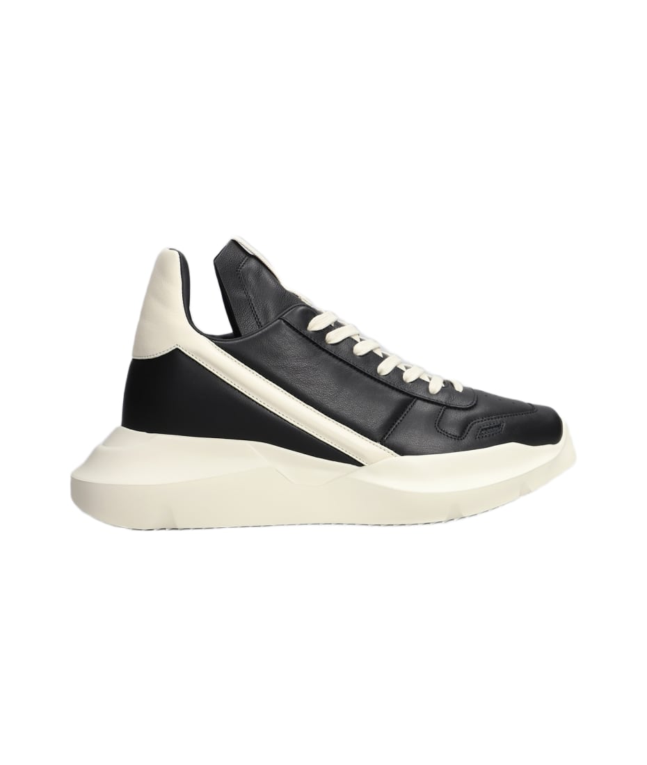 新品同様 Rick italist | Runner Geth Owens 靴