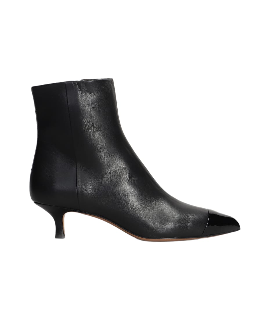 FABIO RUSCONI SHORT BOOTS