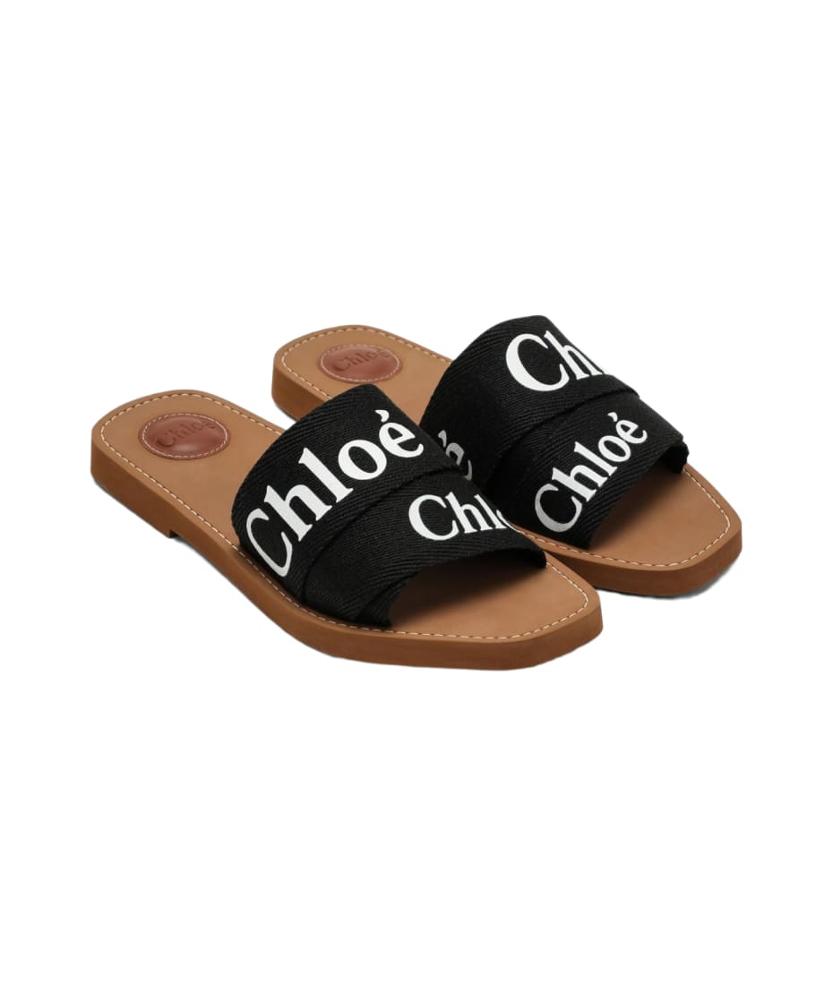 Chloé Woody Sandals