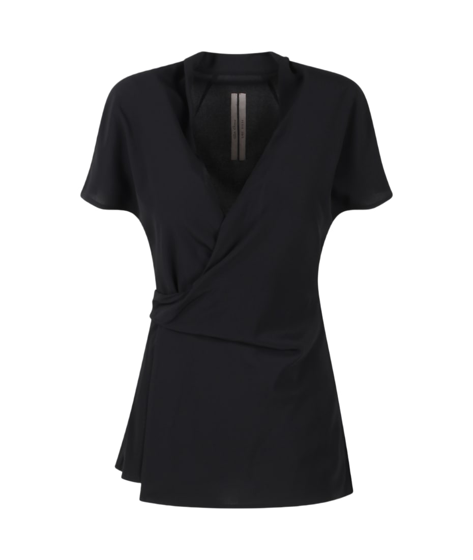 レディース*RICK OWENS* Laura コットンシャツトップ Rick Owens Top Laura | Women's Clothing | Vitkac