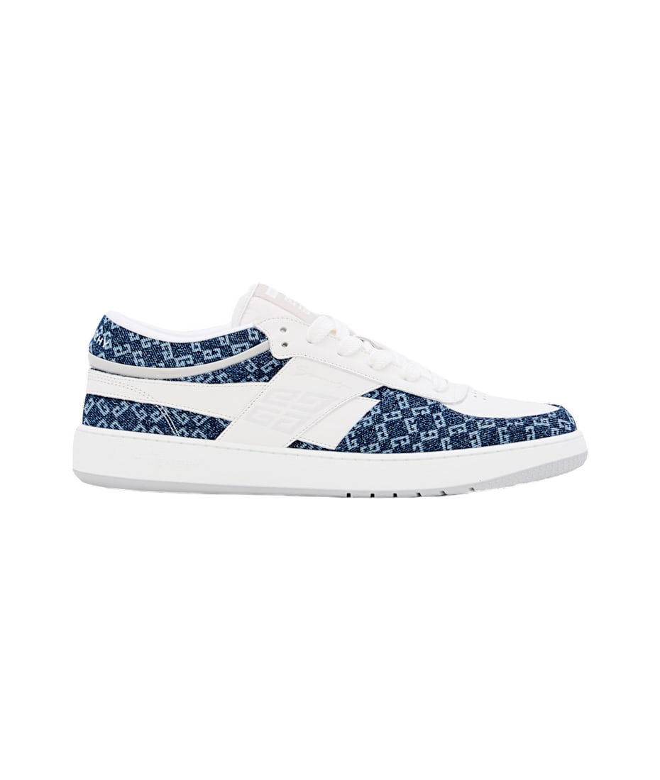 スニーカー GIVENCHY G MOVE LOW TOP LACE UP SNEAKERS Givenchy Men's G Move Low-Top Leather Sneakers | Neiman Marcus