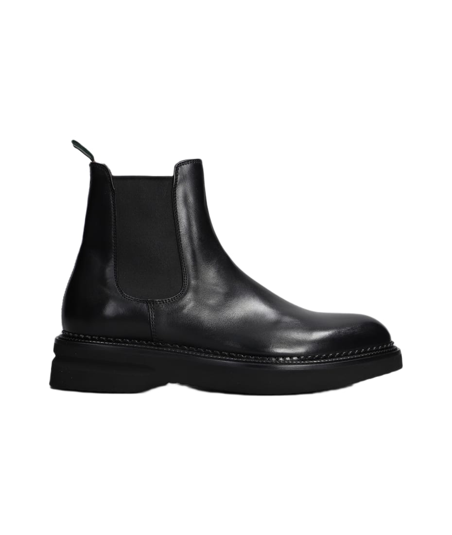 Green george boots hotsell