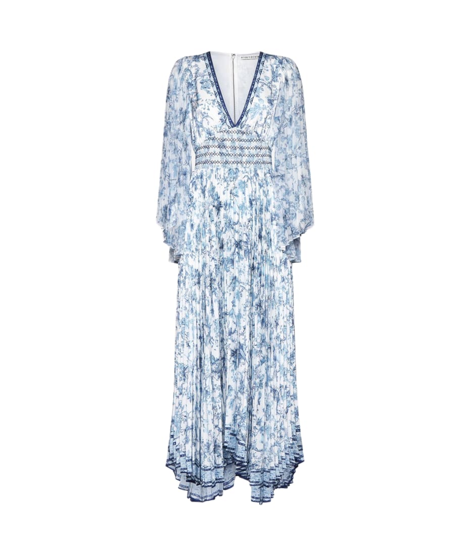 chinese dress ladies Alice + Olivia