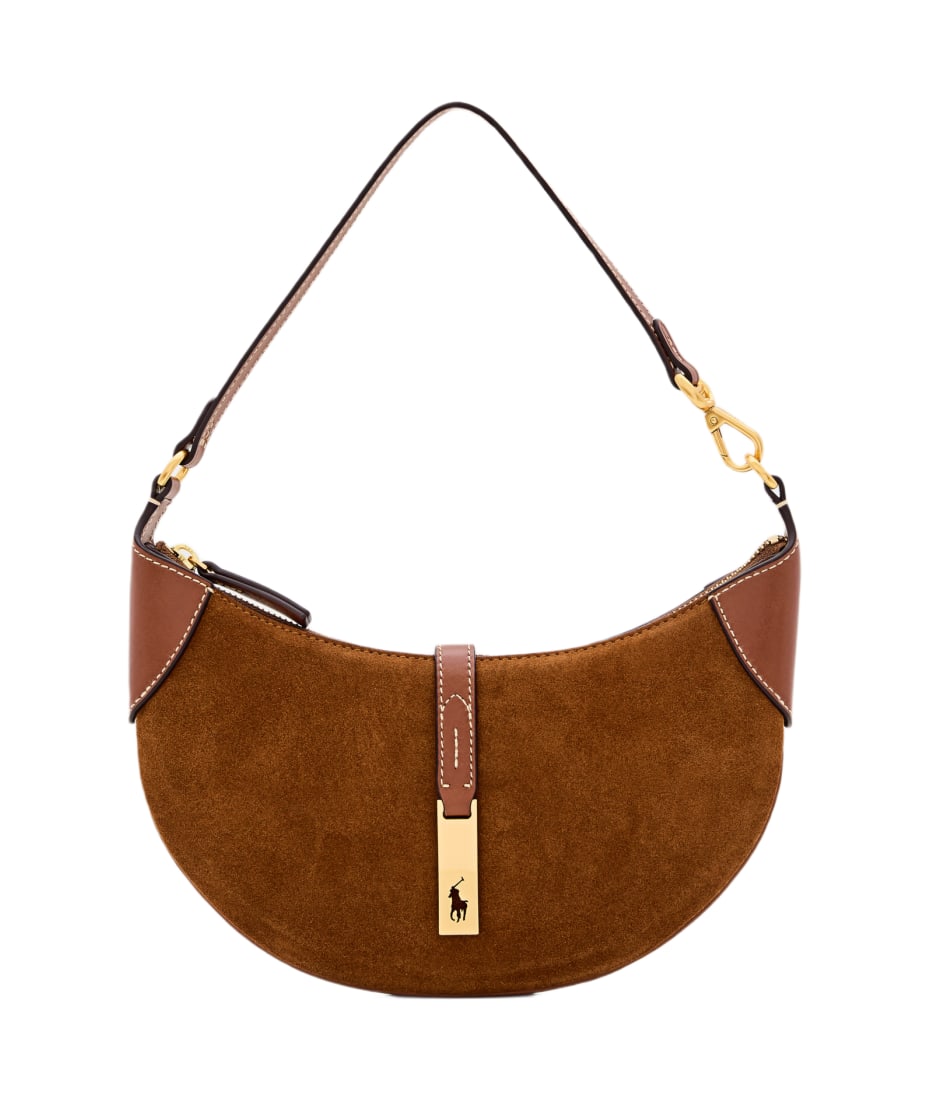 ★dumaro★ Carrie Shoulder Bag Brown Shoulder Bag Atlanta Brown | Campomaggi