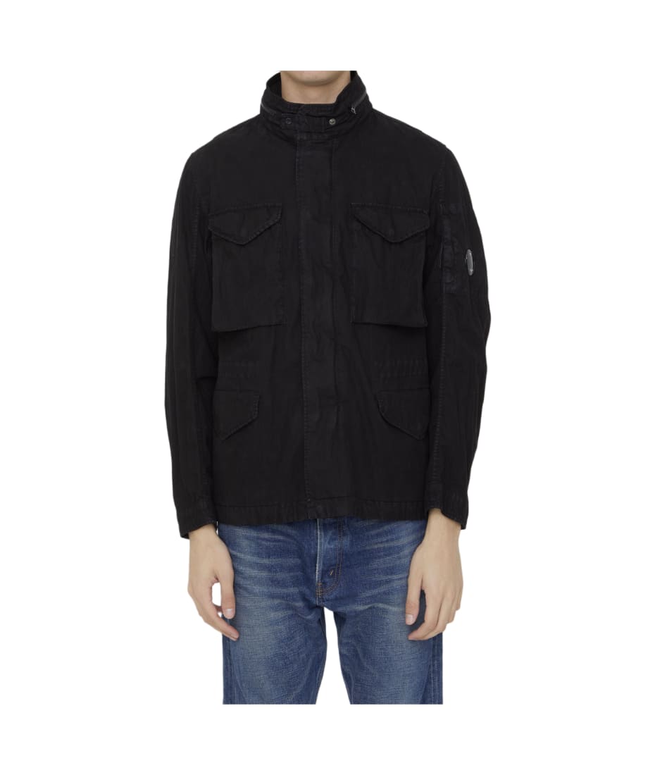 Cp company 50 fili jacket shop