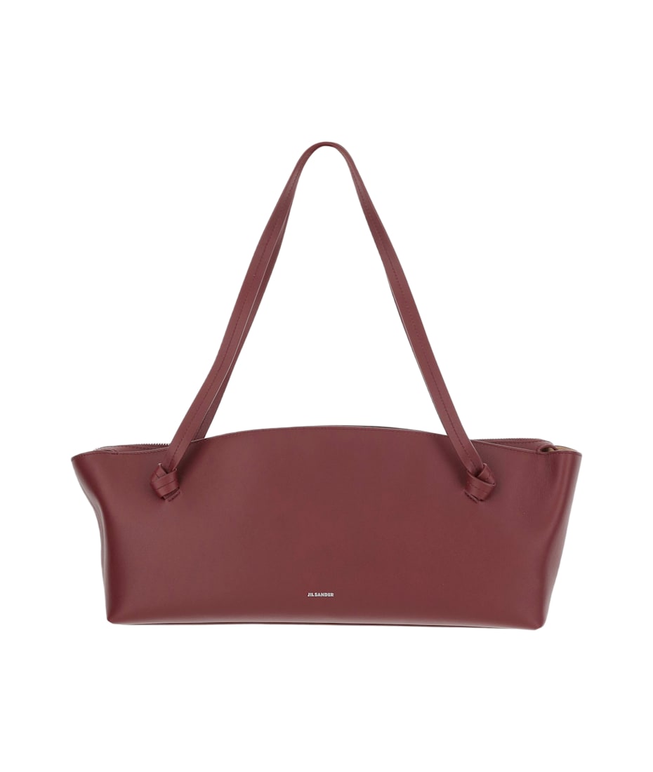 Jil Sander Leather Bag ショルダーバッグ 通販 | italist
