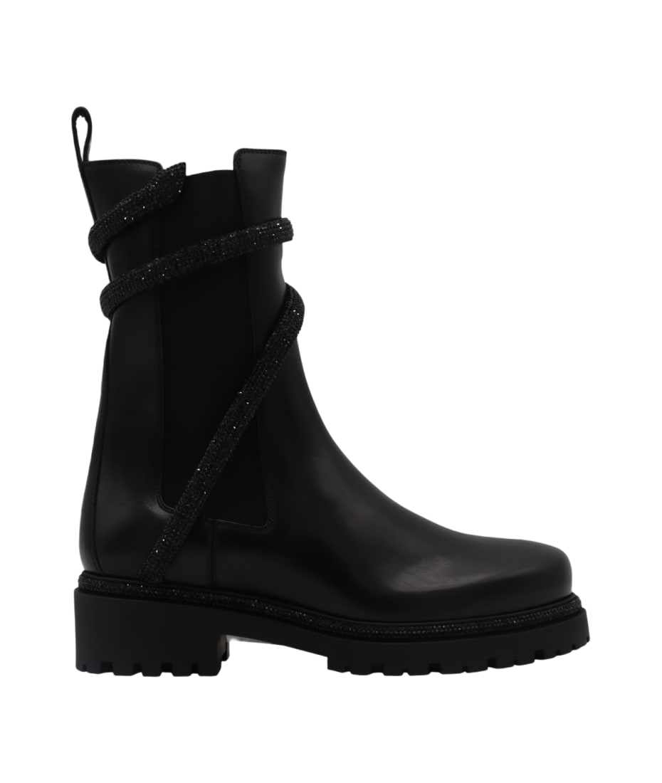 Rene caovilla boots cheap