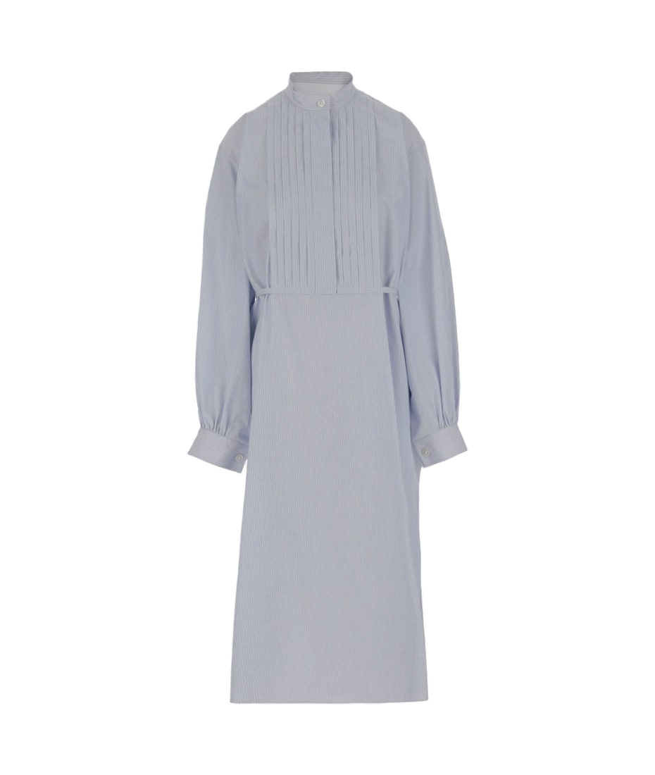 Jil Sander Cotton Chemise Dress | italist Jil Sander Cotton Chemise Dress | italist