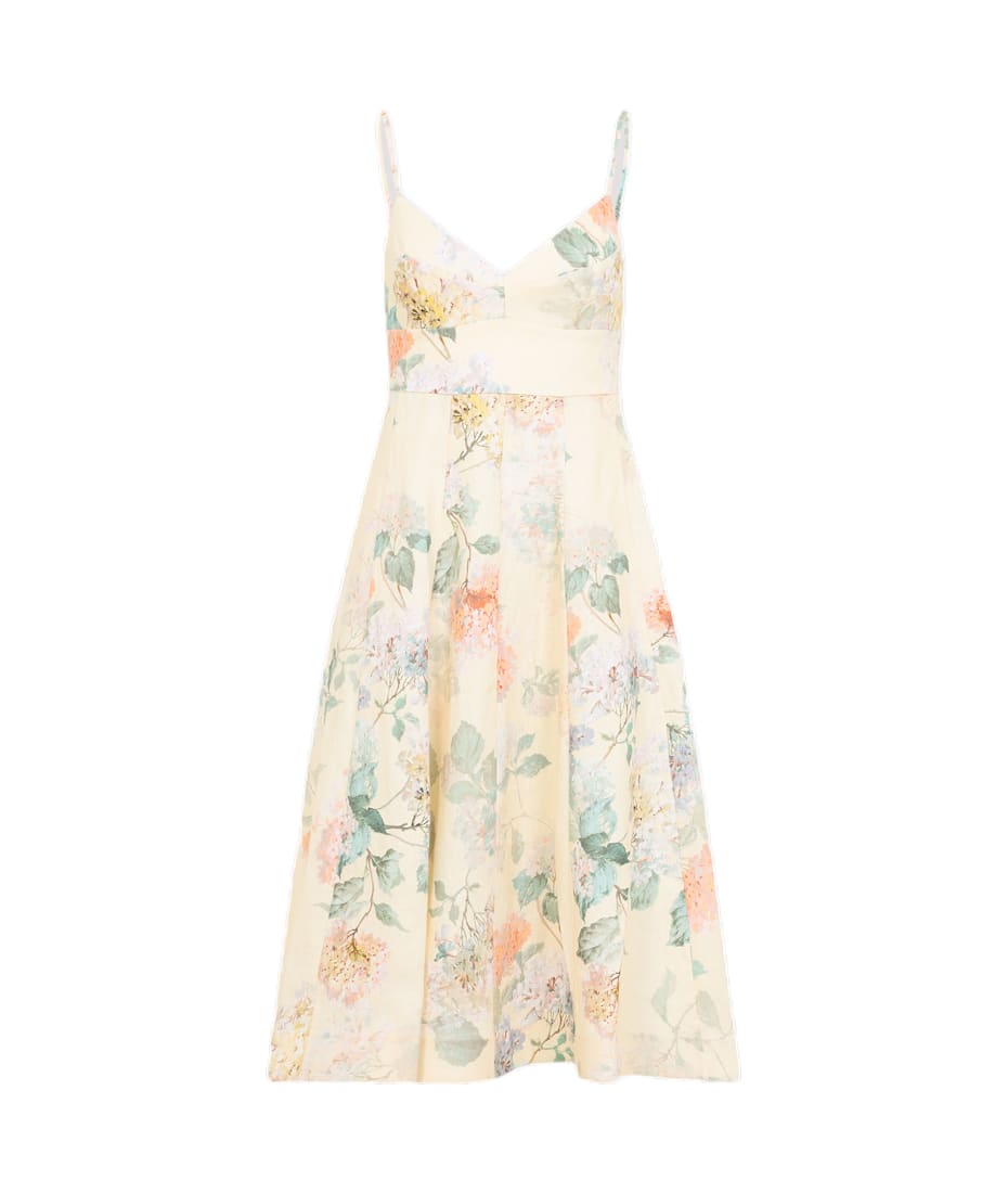 Zimmermann Illuminate Picnic Dress | italist
