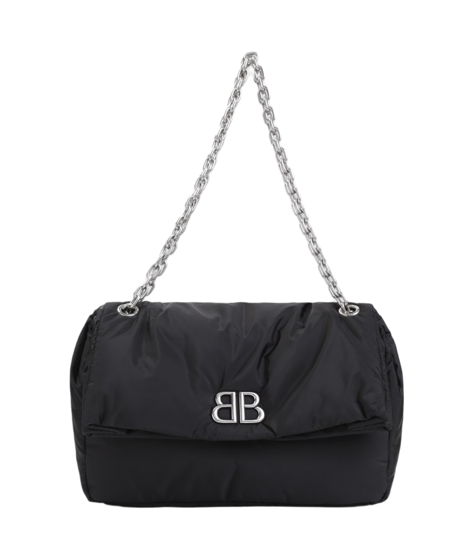 Balenciaga Monaco M Chain Bag | italist