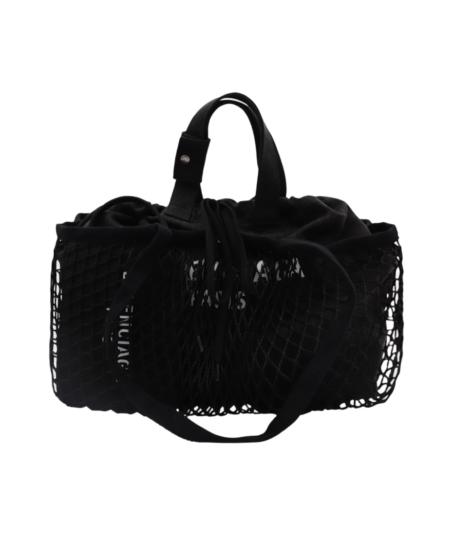 結婚祝い Medium 24/7 Black Balenciaga Tote italist | Bag バッグ